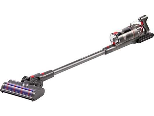 Пылесос РЕДМОНД VH1310 СЕРЫЙ